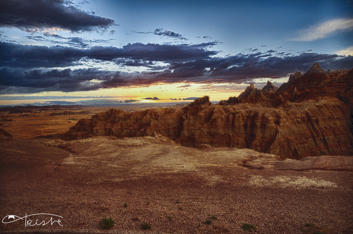 Vacation – Badlands Edition