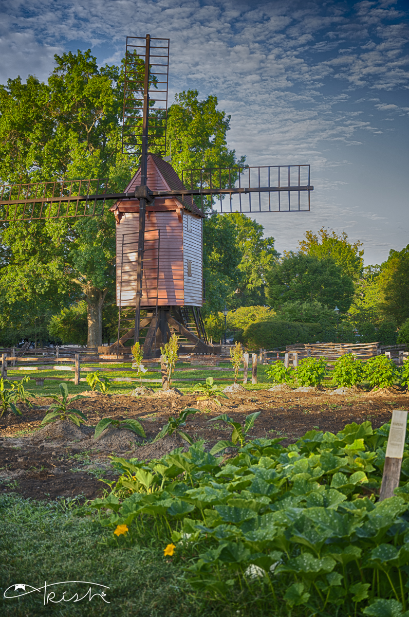 Long Weekend – Colonial Williamsburg Edition