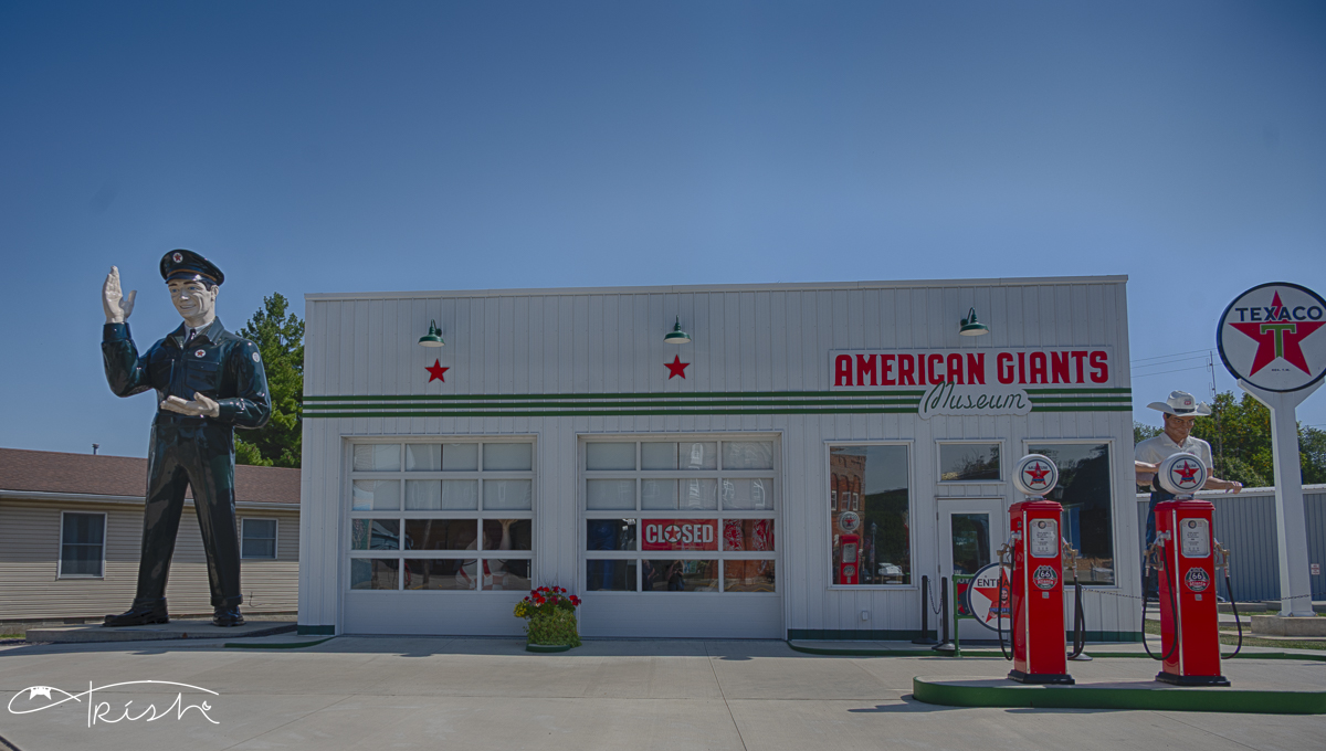 Day 2 or How did we miss Springfield?