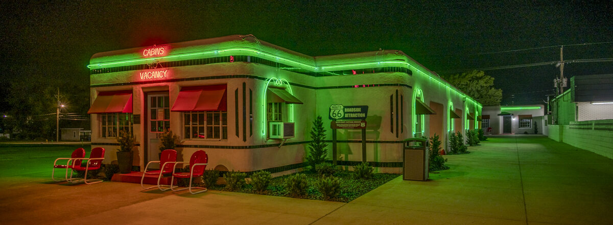 Day 8 – And Where Are We?