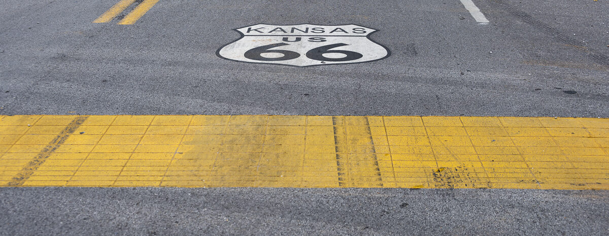 Day 9 – Follow the Yellow Brick Road….