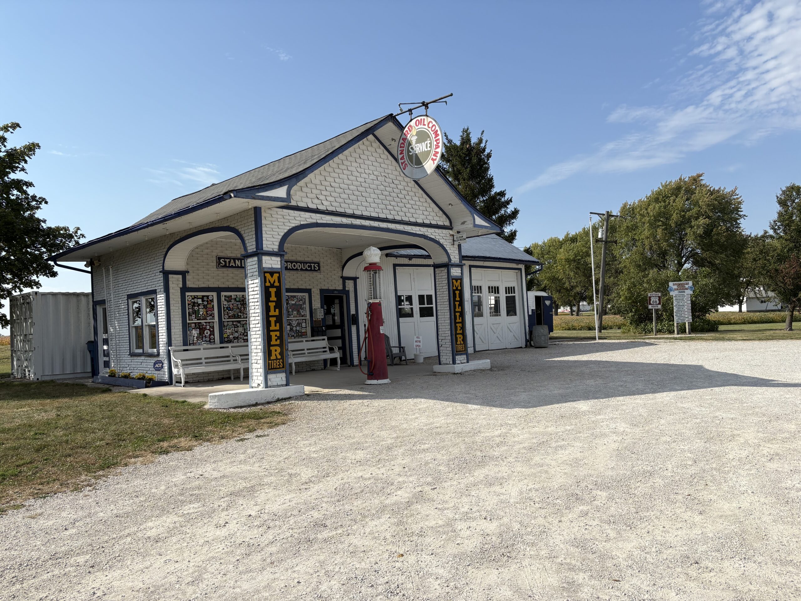 Day 1 – Start and GO!