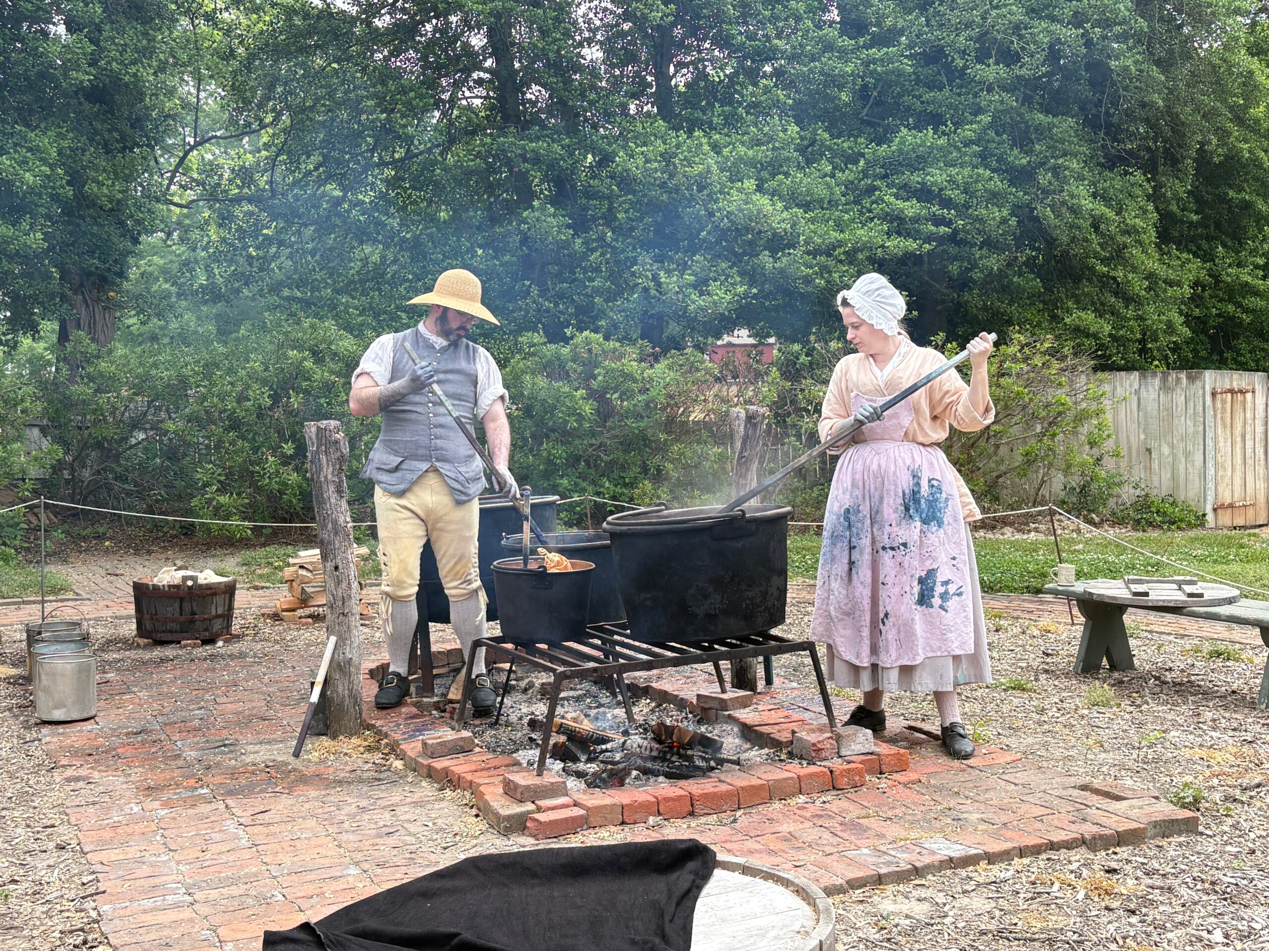 Colonial Williamsburg